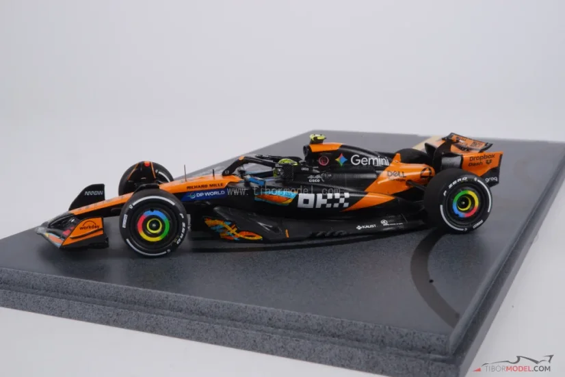 McLaren MCL39 - Lando Norris (2025), Majster Sveta, 1:43 Spark