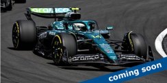 Aston Martin AMR25 - Fernando Alonso (2025), VC Číny, 1:43 Minichamps
