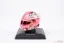 George Russell 2025 Miami GP mini helmet, Mercedes, 1:5 Spark