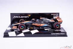 McLaren MCL60 - Oscar Piastri (2023), 1:43 Minichamps