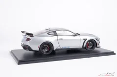 Shelby Mustang Super Snake (2025) šedé, 1:18 Solido