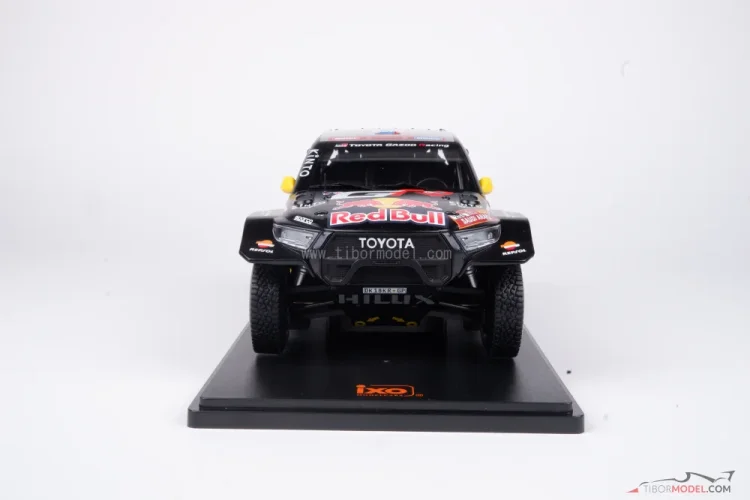 Toyota Hilux - Lucas Moraes (2024) Dakar, 1:18 Ixo