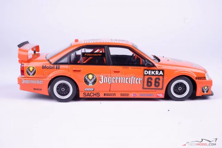 Opel Omega DTM - Peter Oberndorfer (1991), 1:18 Solido