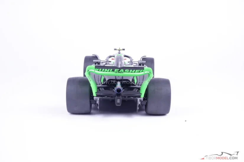 Kick Sauber C44 - Zhou Guanyu (2024), VC Bahrajnu, 1:18 Solido