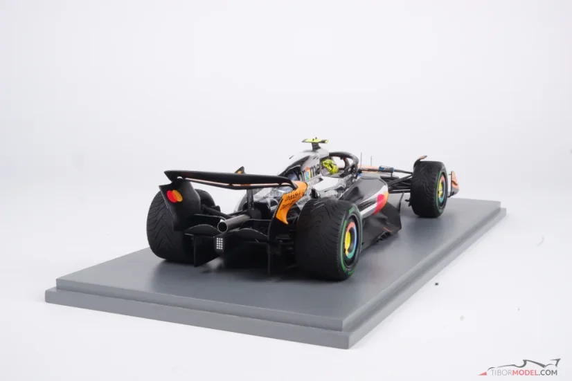 McLaren MCL39 - Lando Norris (2025), Víťaz VC Veľkej Británie, 1:18 Spark