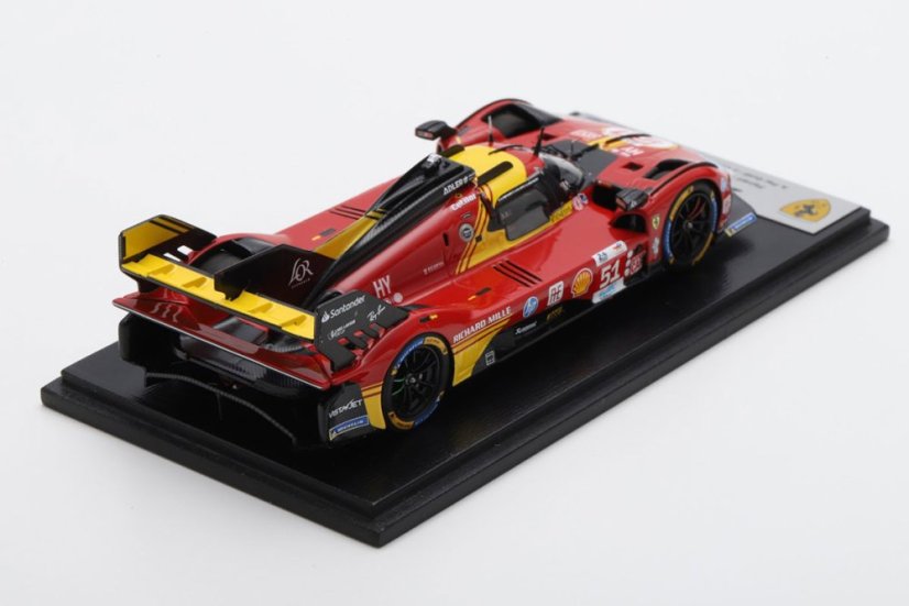 Ferrari 499P - #51, 3. helyezett Le Mans 24h (2024), 1:43 Looksmart