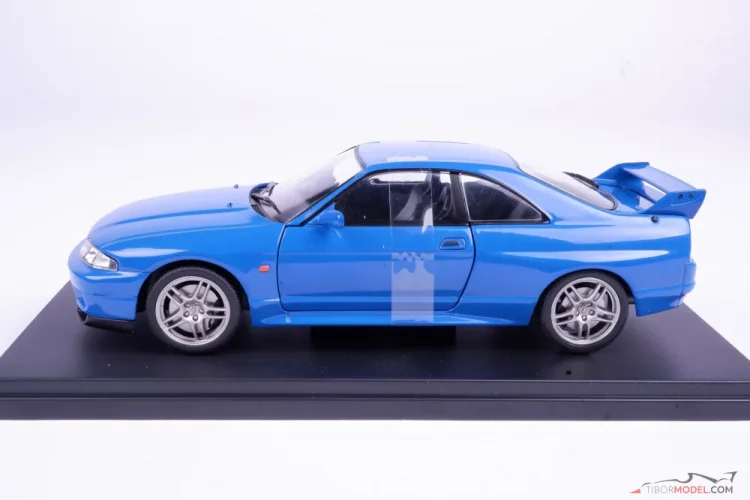 Nissan Skyline GT-R (R-33), 1:24 Whitebox