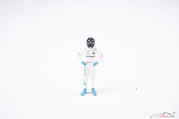 Nico Rosberg, Mercedes 2016, 1:43 Cartrix