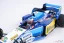 Benetton B195 - Michael Schumacher (1995), Vítěz VC Belgie, 1:18 Minichamps