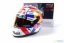 Max Verstappen 2022 Red Bull helmet, Dutch GP, 1:2 Schuberth