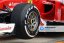 Ferrari SF16-H red wheel nut (2016)