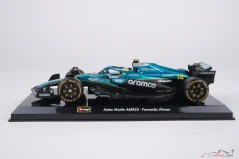 Aston Martin AMR25 - Fernando Alonso (2025), 1:24 Bburago