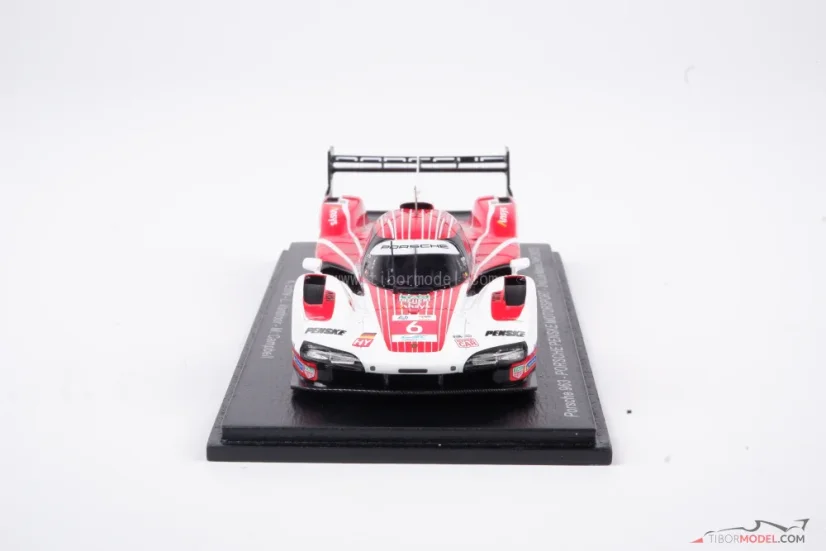 Porsche 963 - Estre/ Vanthoor/ Campbell (2025), Le Mans, 1:43 Spark