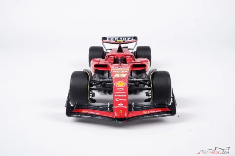 Ferrari SF-24 - Carlos Sainz (2024), VC Austrálie, 1:18 BBR