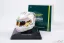 Fernando Alonso 2025 Chinese GP mini helmet, Aston Martin, 1:5 Spark