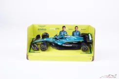 Aston Martin AMR25 - Fernando Alonso (2025), 1:43 BBurago