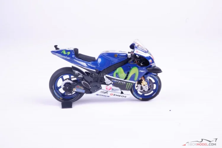 Yamaha YZR-M1 - Jorge Lorenzo (2016), 1:18 Minichamps