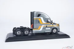 Freightliner Cascadia (2018) szürke, 1:43 Ixo