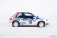 Mazda 323 - Mäkinen/Harjanne (1991) Rally 1000 jazier, 1:18 Ottomobile