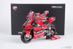 Ducati Desmosedici GP22 - Francesco Bagnaia (2022), 1:12 TSM