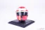 Sebastian Vettel 2019 Monaco GP, Ferrari helmet, 1:5 Spark
