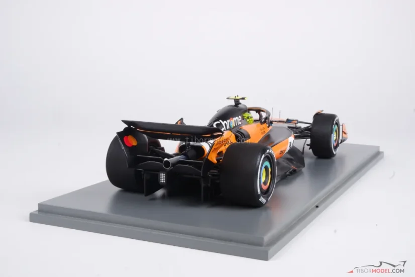 McLaren MCL39 - Lando Norris (2025), Víťaz VC Monaka, 1:18 Spark