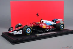 Ferrari SF-25 - Lewis Hamilton (2025) VC Miami, 1:18 BBR