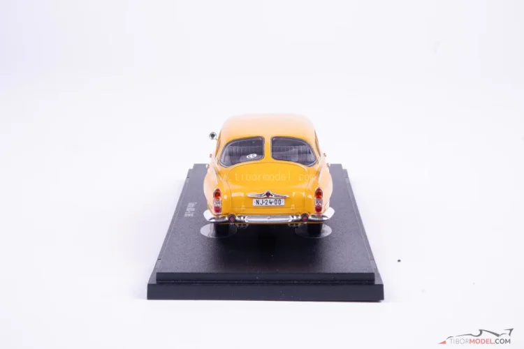 Tatra 603-2 B5 - A. Mark/ B. Stiborek (1966), 1:43 Autocult