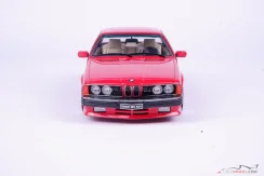 BMW E24 M6 (1986) red, 1:18 Ottomobile