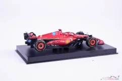 Ferrari SF-24 - Charles Leclerc (2024), 1:43 BBurago Signature