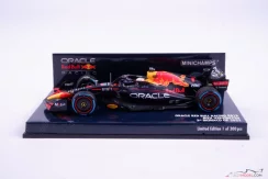 Red Bull RB18 - Max Verstappen (2022), Monacoi Nagydíj, 1:43 Minichamps