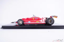 Ferrari 312T4 - Gilles Villeneuve (1979), 1:8 Centauria
