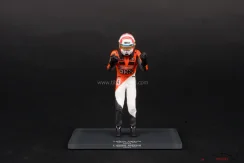 Figure Lando Norris 2023, Monaco GP, McLaren, 1:18