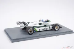 Williams FW08 - Keke Rosberg (1982), Víťaz VC Švajčiarska, 1:43 Spark