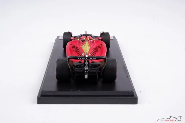 Ferrari F1-75 - Charles Leclerc (2022), VC Talianska, 1:43 Looksmart