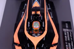 McLaren MCL36 - Daniel Ricciardo (2022), Bahrajn, 1:18 Minichamps