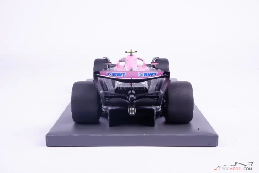 Alpine A523 - Pierre Gasly (2023), VC Bahrajnu, 1:18 Minichamps