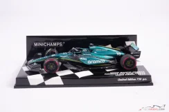 Aston Martin AMR24 - Lance Stroll (2024), 1:43 Minichamps