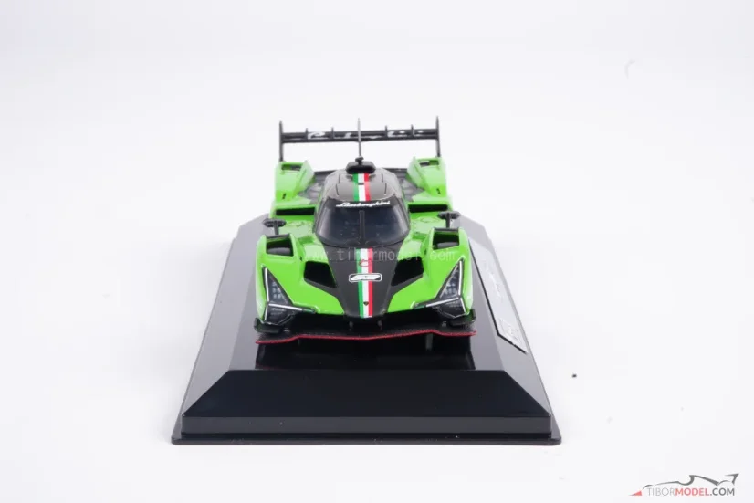 Lamborghini SC63 Hypercar č.63 (2023), 1:43 Bburago