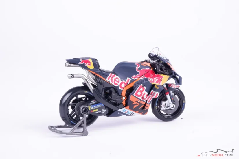 KTM RC16 - Jack Miller (2023), 1:18 Maisto