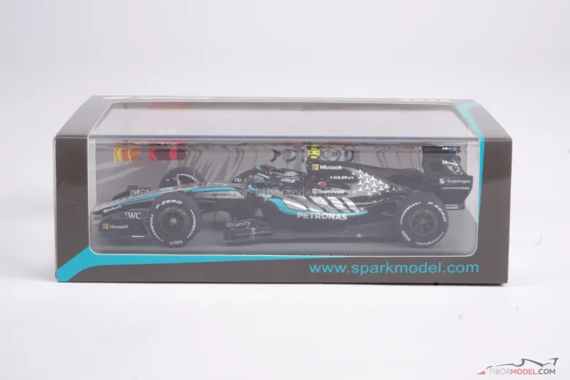 Mercedes W17 - Kimi Antonelli (2026), Víťaz VC Japonska, 1:43 Spark