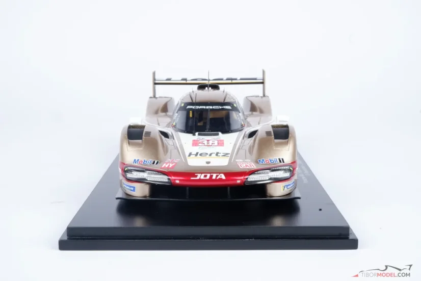 Porsche 963 - Button/ Hanson/ Rasmussen (2024), Le Mans, 1:18 Spark