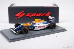 Williams FW15C - Alain Prost (1993), Győztes Francia Nagydíj, 1:43 Spark