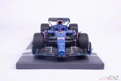 Williams FW45 - Alex Albon (2023), Bahrain GP, 1:18 Minichamps