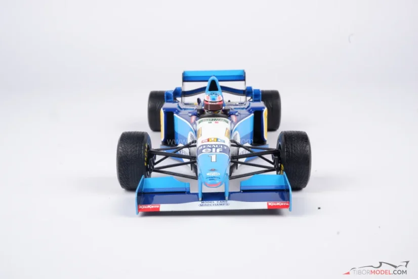 Benetton B195 - Michael Schumacher (1995), Vítěz VC Japonska, 1:18 Minichamps