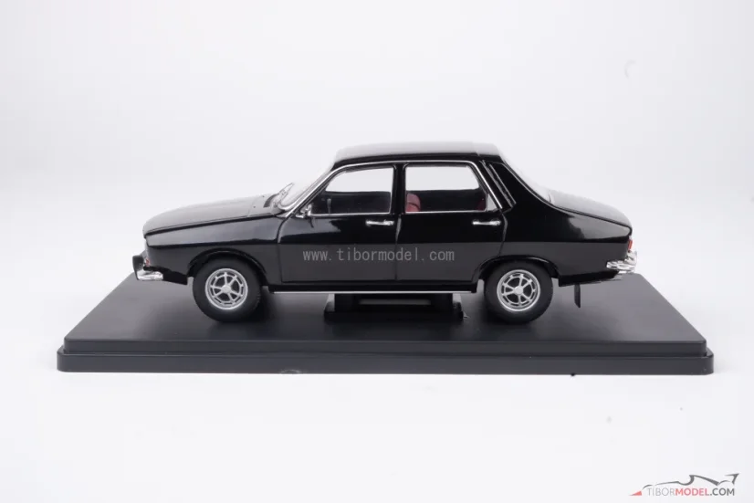 Dacia 1300 černá, 1:24 Whitebox