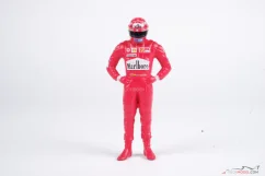Michael Schumacher, Scuderia Ferrari, 1:12 Cartrix