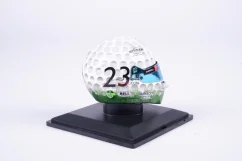 Alexander Albon 2023, VC Miami, Williams přilba, 1:5 Spark