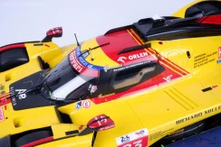 Ferrari 499P - #83, Le Mans 24h (2024), 1:18 Looksmart