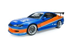 Nissan Silvia (2006) Tokiói hajsza, 1:18 Solido